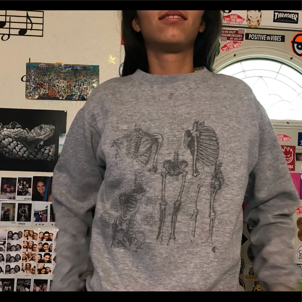 Rare og brandy melville sweater